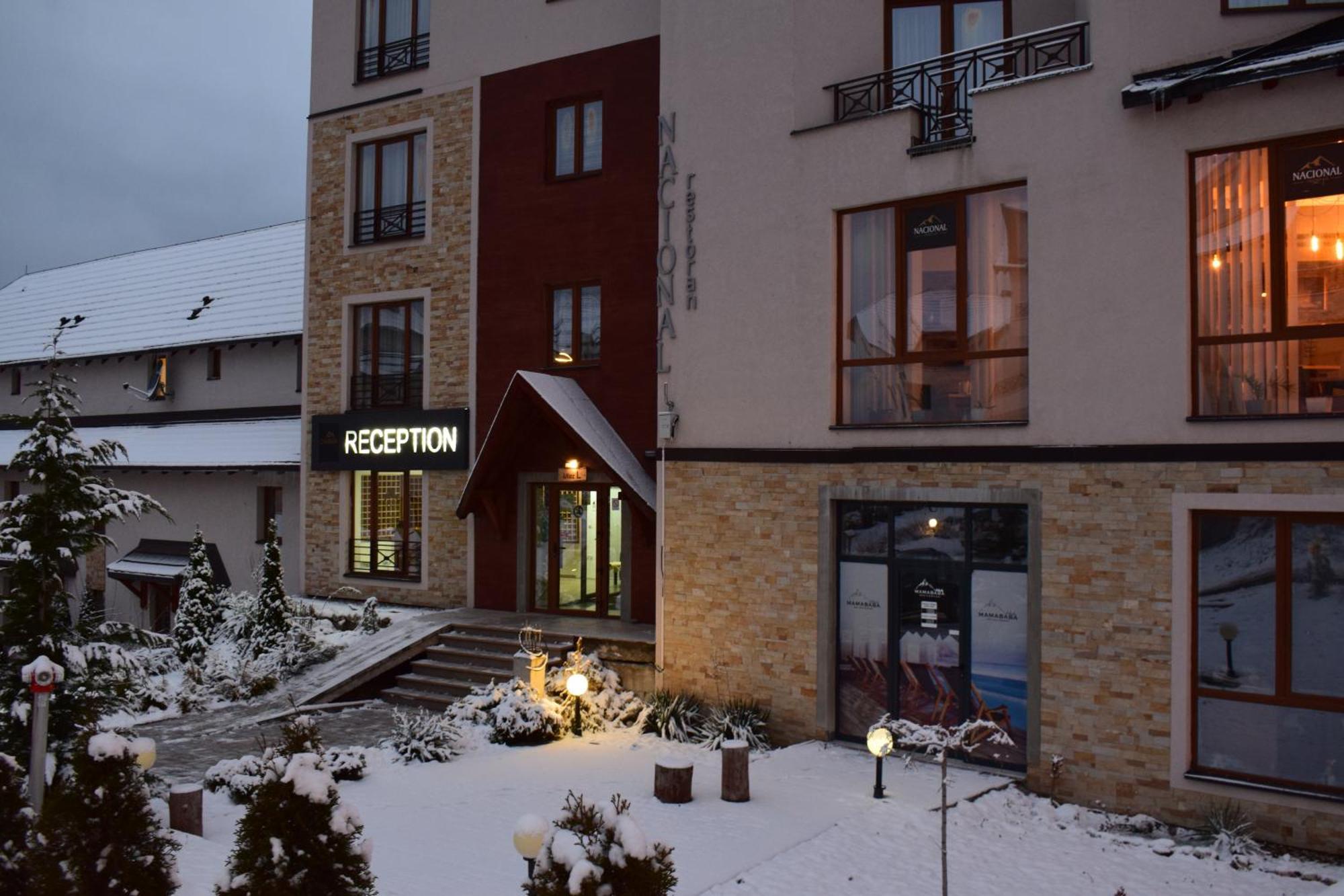 NATURA LUX MILMARI k 12 Kopaonik Kültér fotó