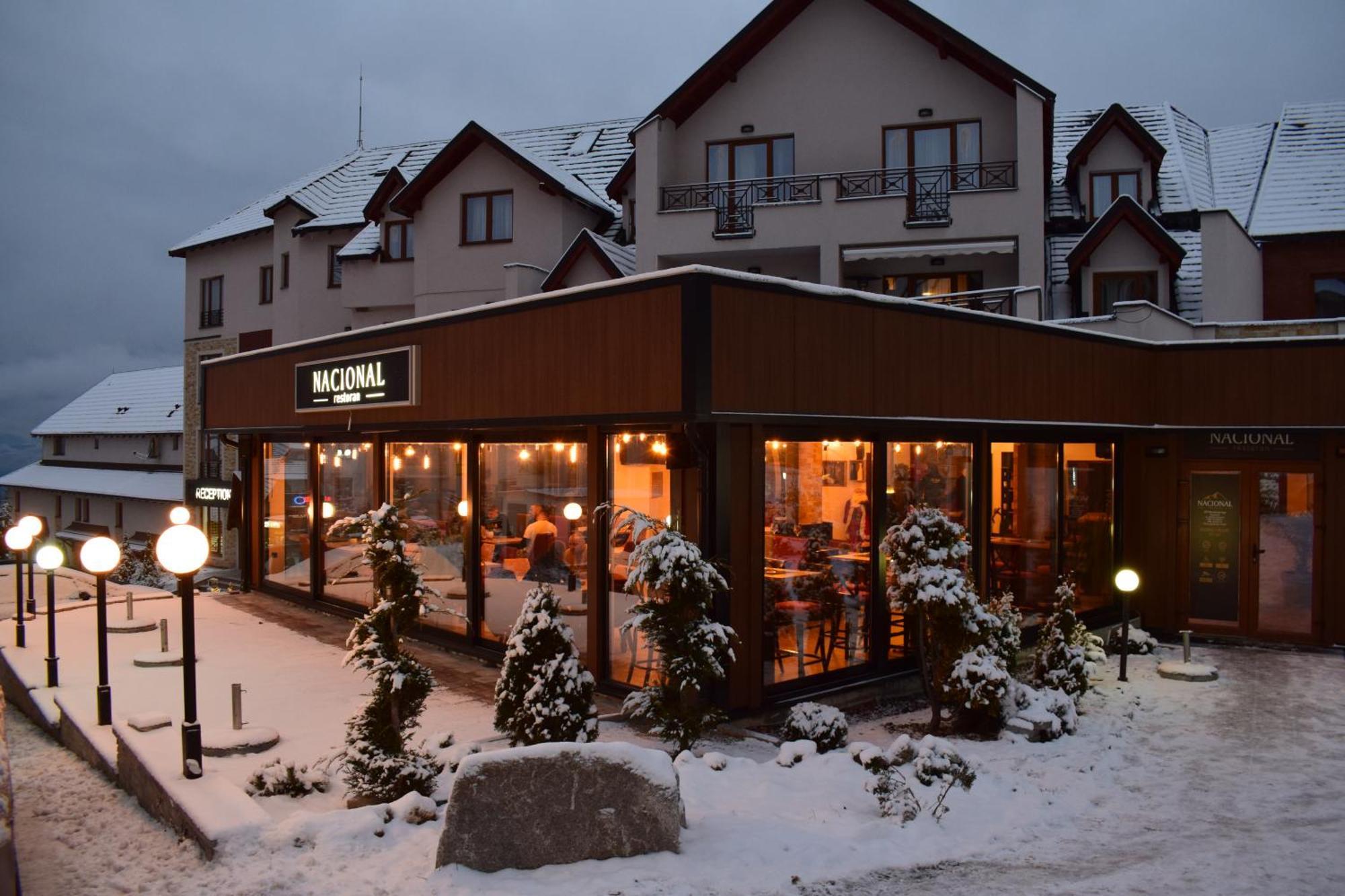 NATURA LUX MILMARI k 12 Kopaonik Kültér fotó